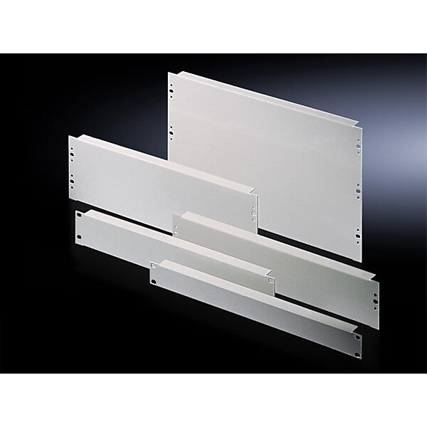 Rittal Blindpanel 6HE RAL7035 DK 7156.035 (VE2)